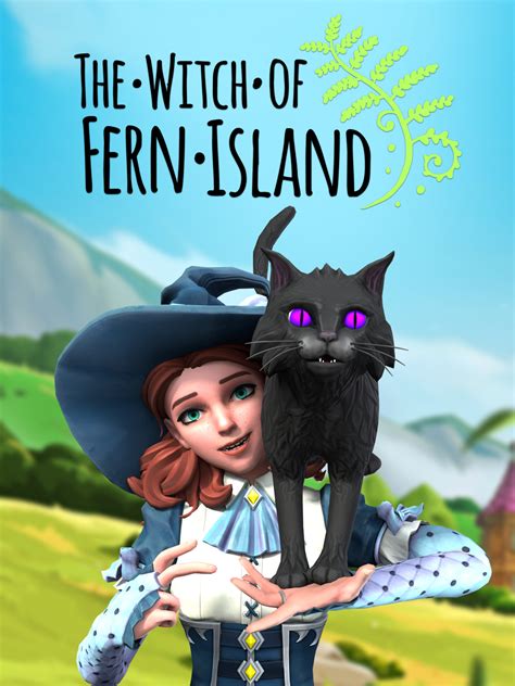 the witch of fern island